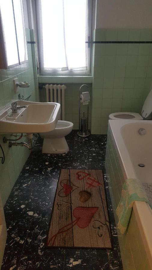 Studio Luna Apartments Милано Екстериор снимка